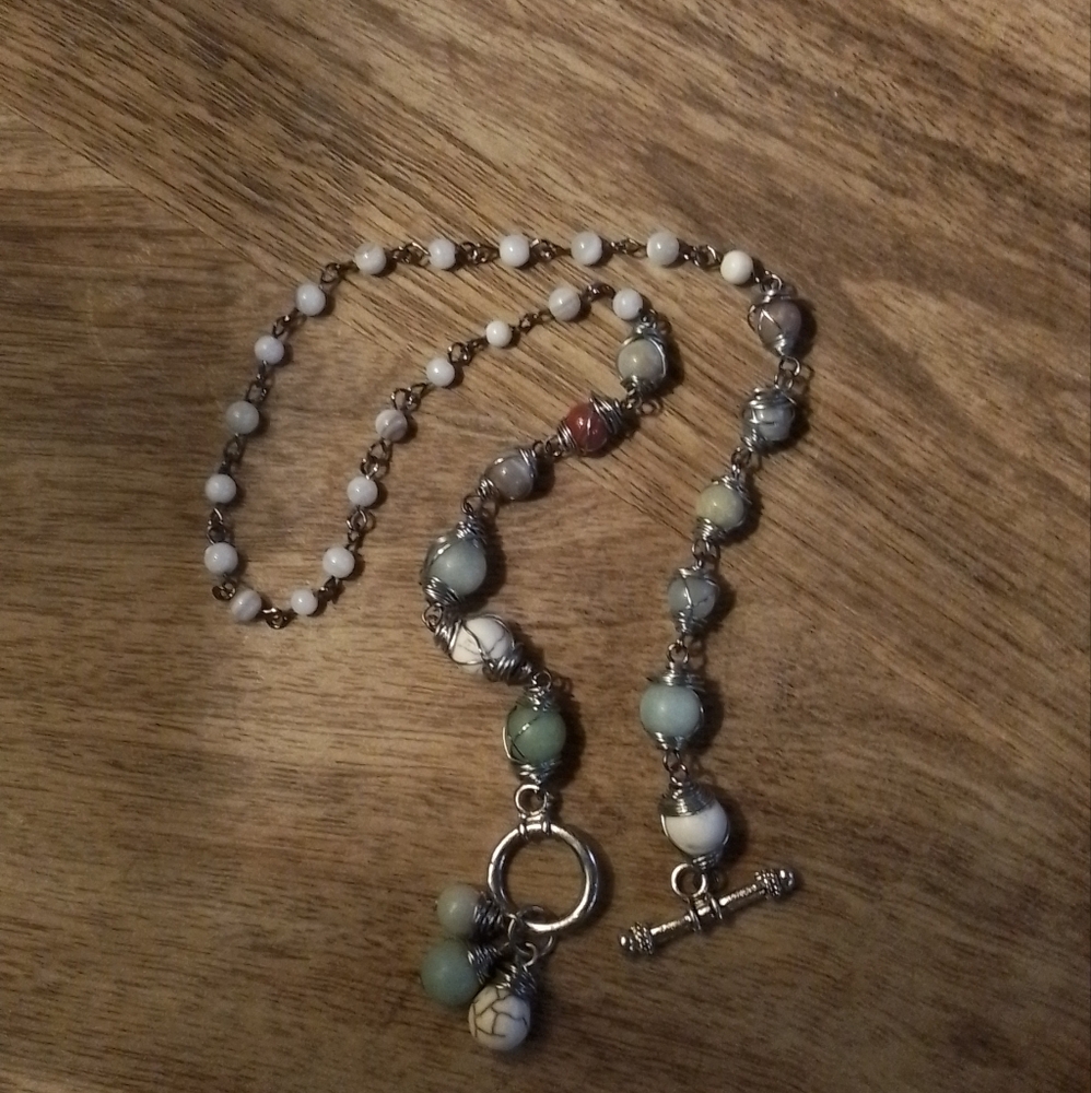 Handmade Necklace - Picture 4 of 4